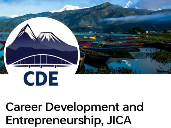 JICA (Career Development Project Orintation)