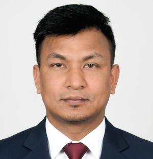 Mr. Jaya Ram Maharjan